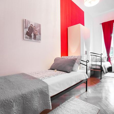 דירות Visitzagreb Ruby מראה חיצוני תמונה