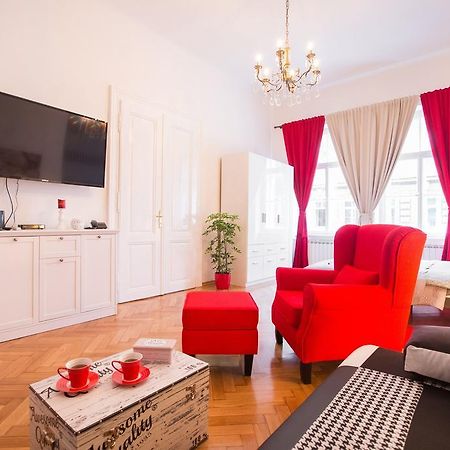 דירות Visitzagreb Ruby מראה חיצוני תמונה