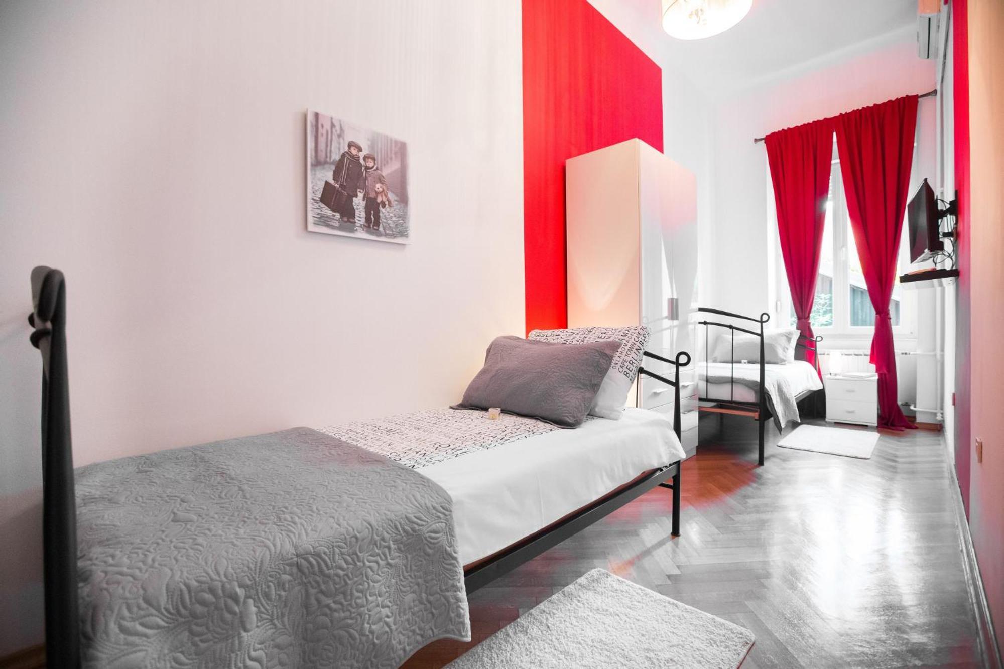 דירות Visitzagreb Ruby מראה חיצוני תמונה