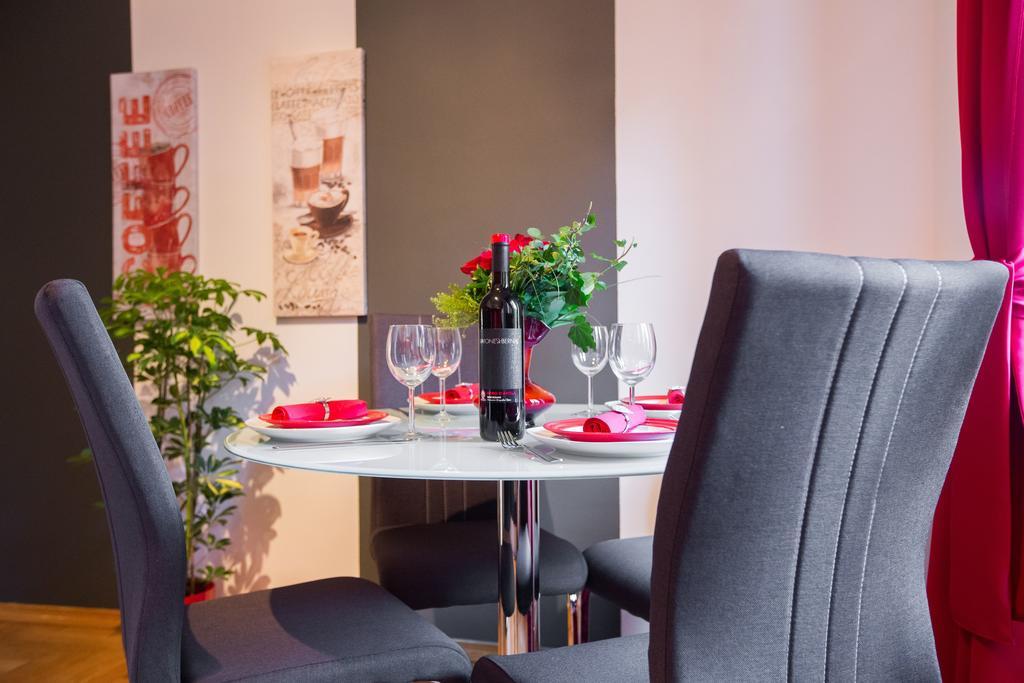 דירות Visitzagreb Ruby מראה חיצוני תמונה