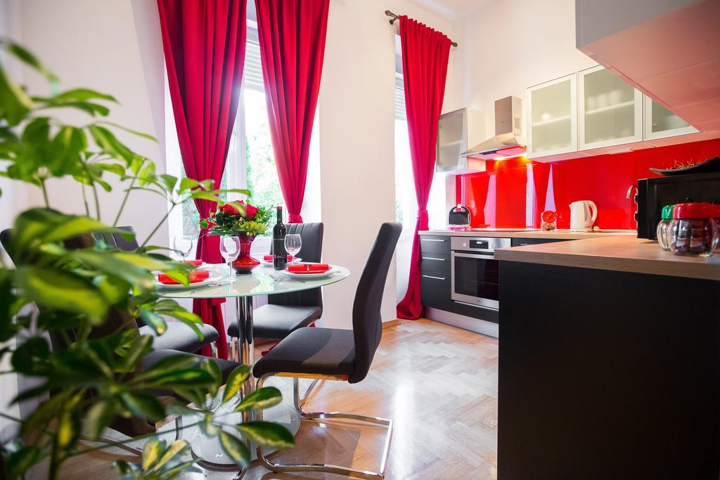 דירות Visitzagreb Ruby מראה חיצוני תמונה