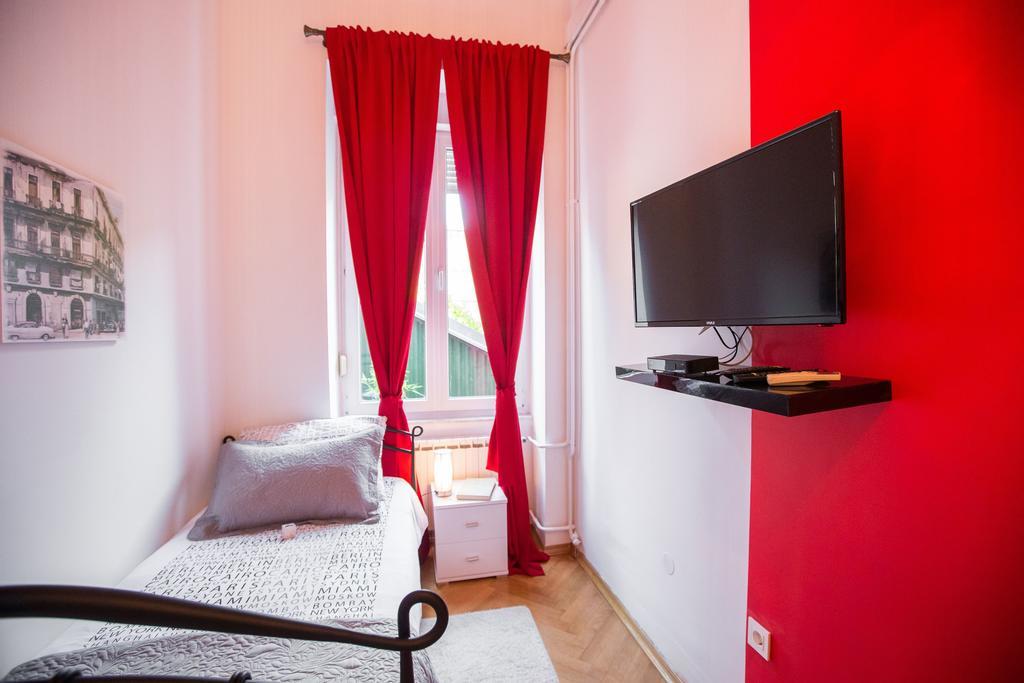 דירות Visitzagreb Ruby מראה חיצוני תמונה