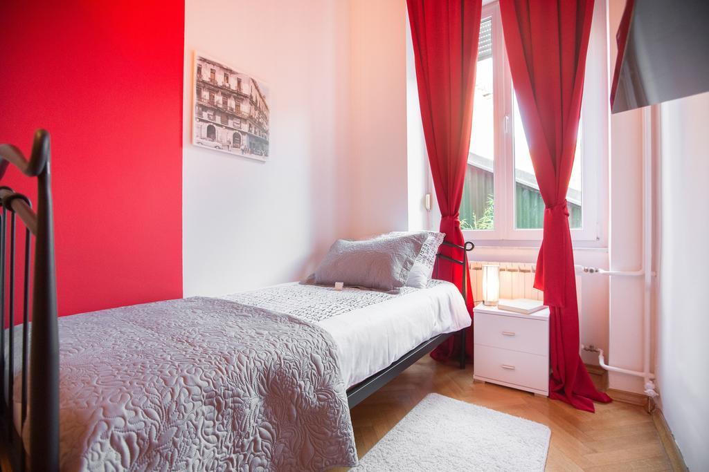 דירות Visitzagreb Ruby מראה חיצוני תמונה
