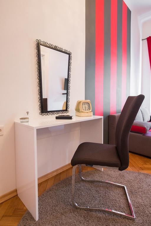 דירות Visitzagreb Ruby מראה חיצוני תמונה
