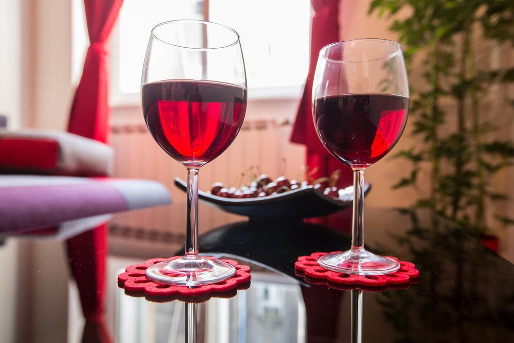 דירות Visitzagreb Ruby מראה חיצוני תמונה