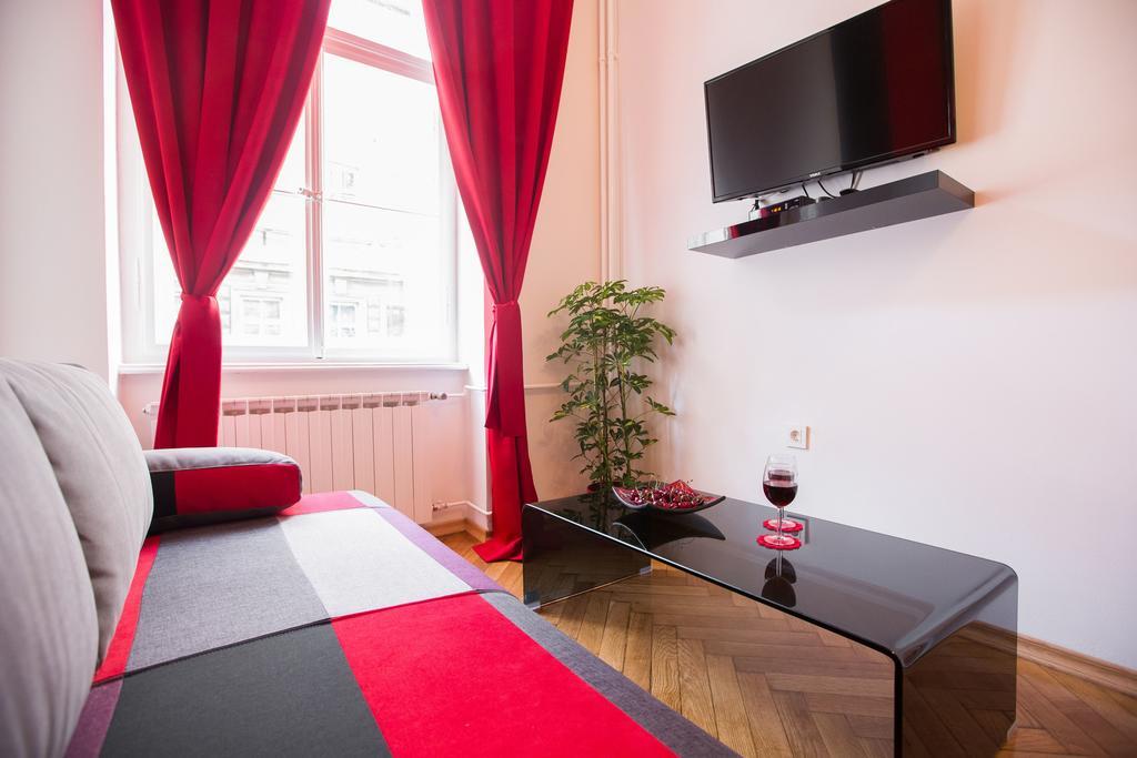 דירות Visitzagreb Ruby מראה חיצוני תמונה