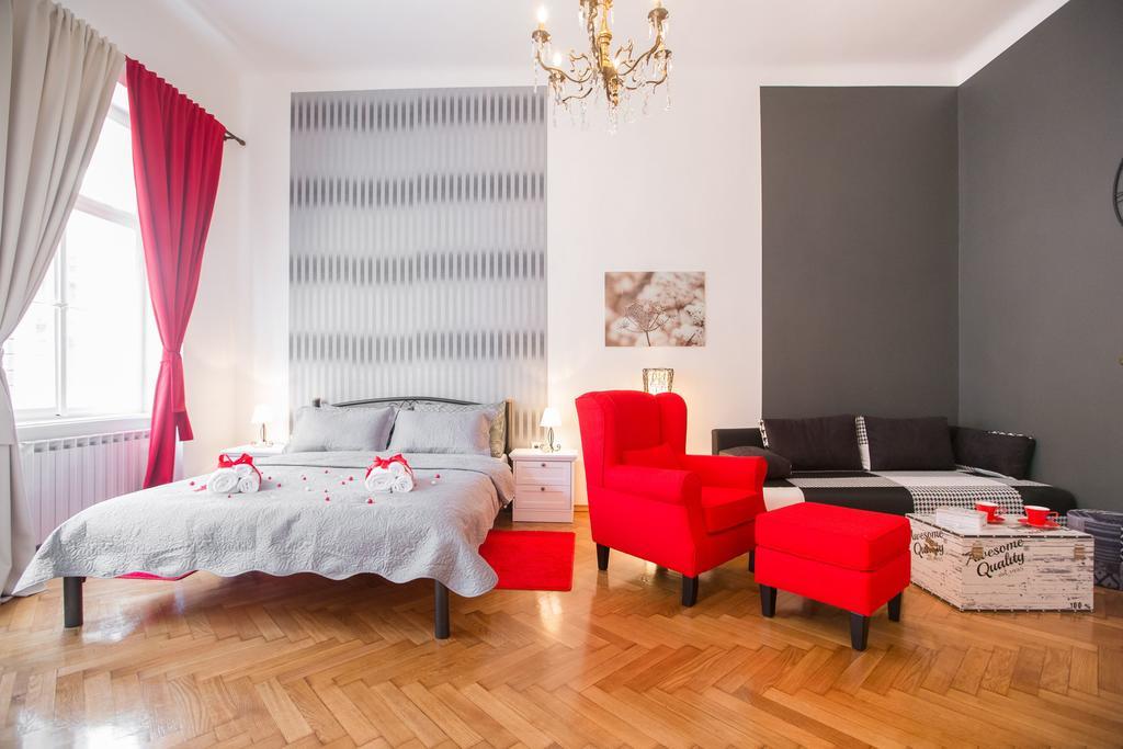 דירות Visitzagreb Ruby מראה חיצוני תמונה