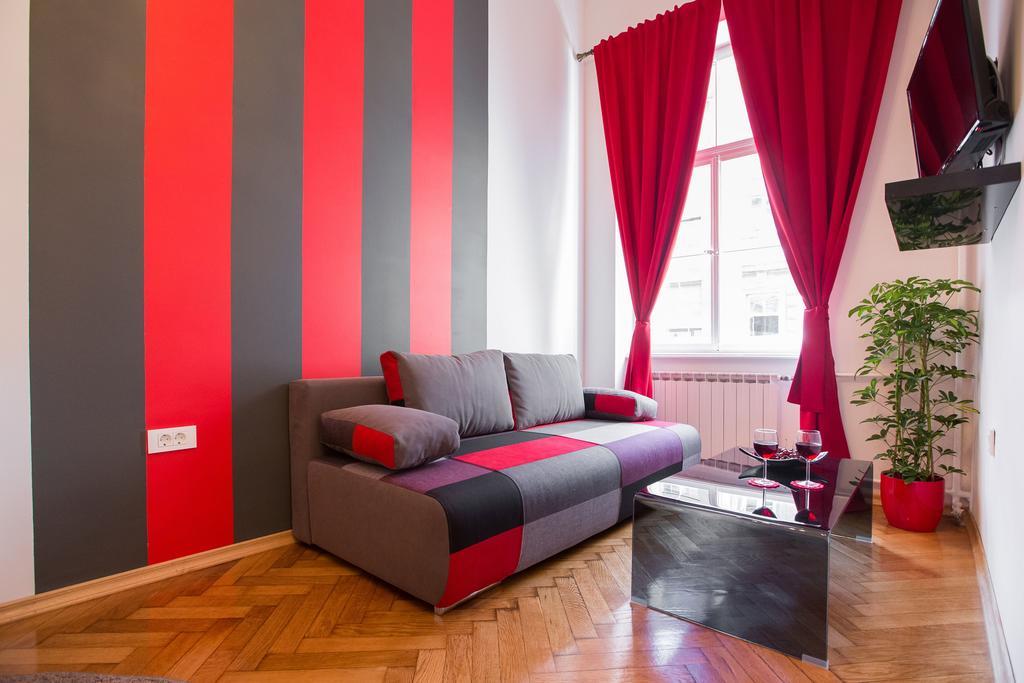 דירות Visitzagreb Ruby מראה חיצוני תמונה