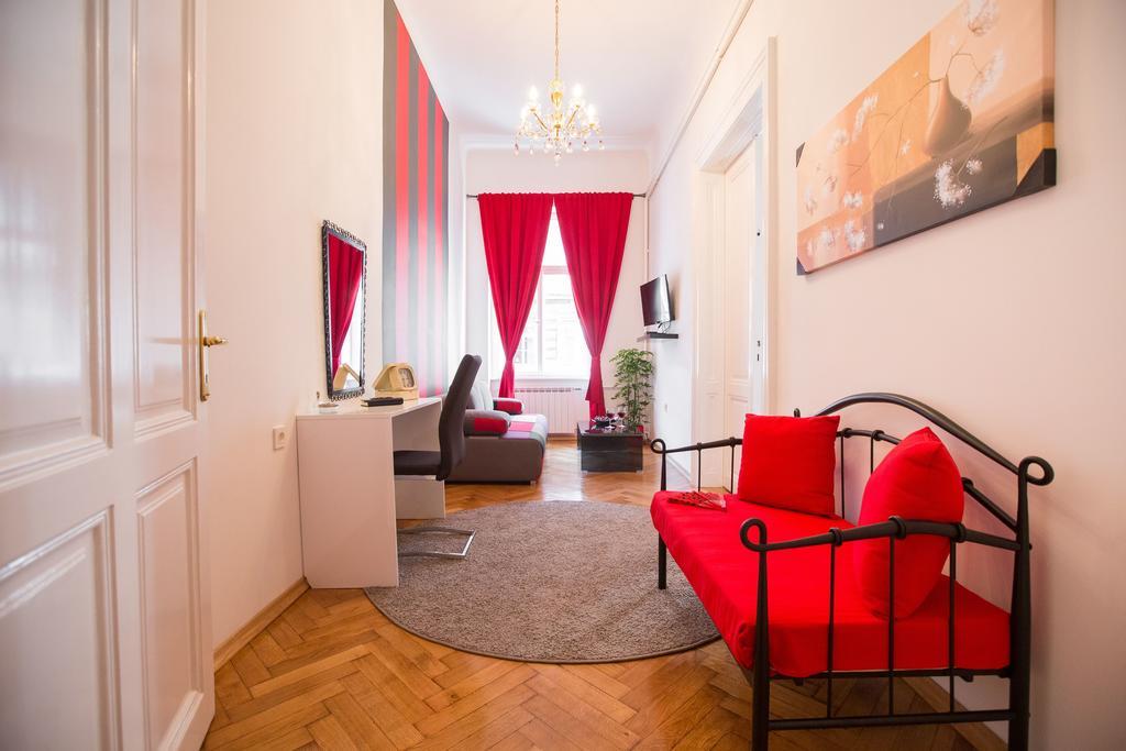 דירות Visitzagreb Ruby מראה חיצוני תמונה