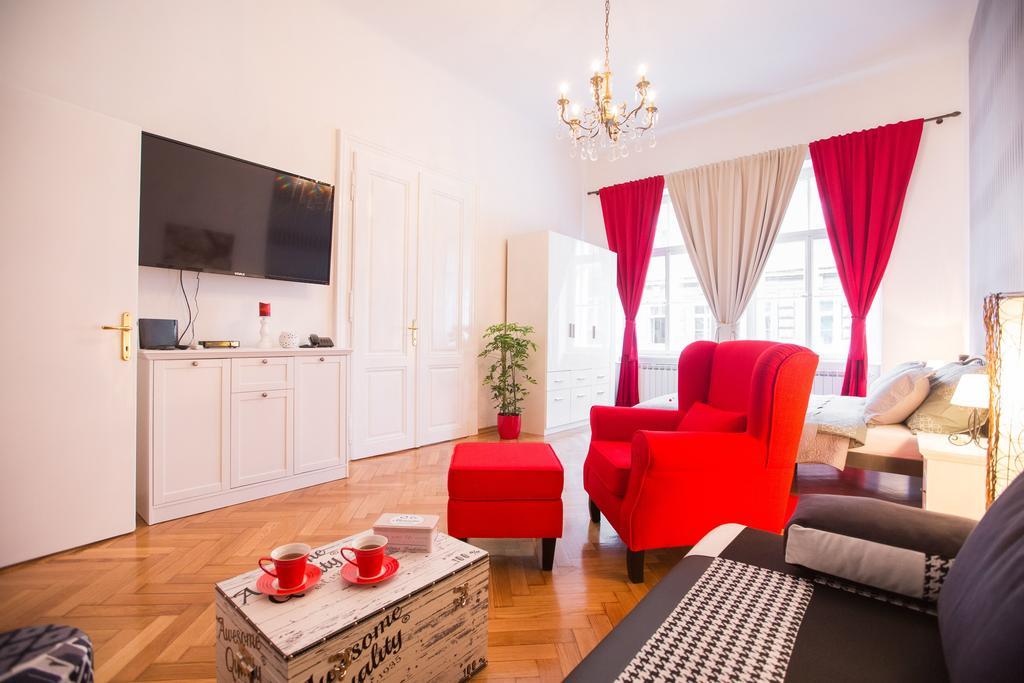 דירות Visitzagreb Ruby מראה חיצוני תמונה