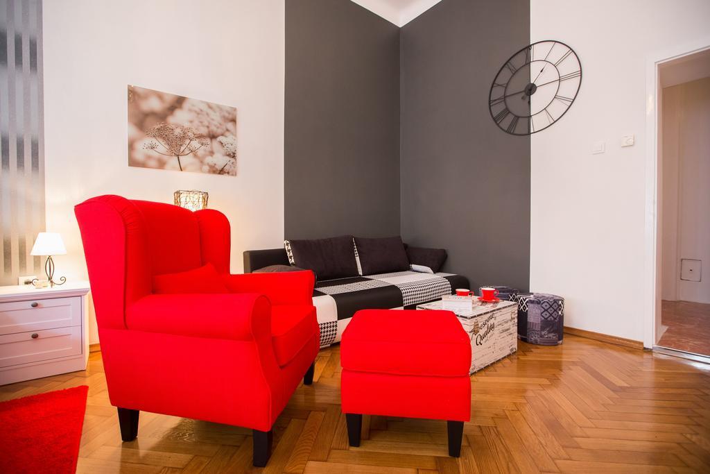דירות Visitzagreb Ruby מראה חיצוני תמונה